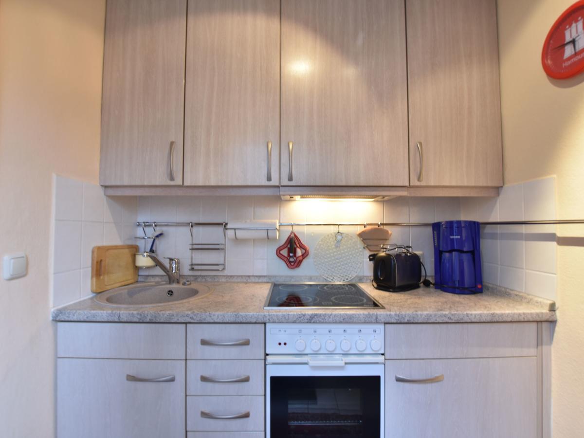 Attractive Bungalow In Damshagen Near The Sea المظهر الخارجي الصورة
